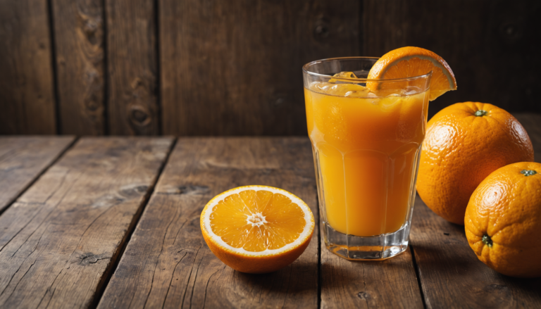 Ce jus de fruits que vous buvez tous les jours affaiblit vos défenses immunitaires
