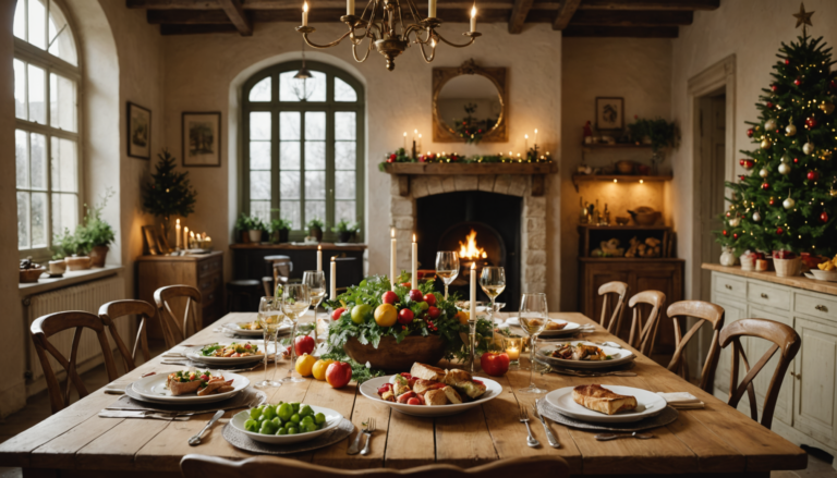Comment se remettre des excès de Noël sans faire de régime drastique