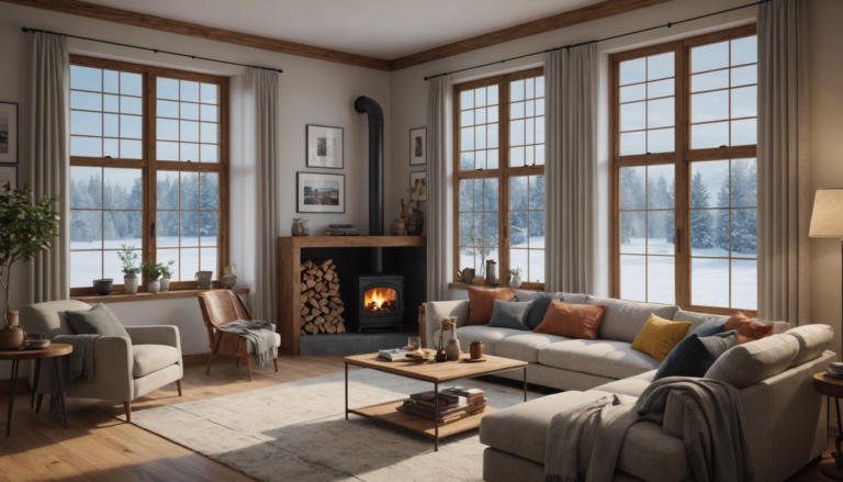 La faute fatale que vous faites quand vous aérez votre maison en hiver