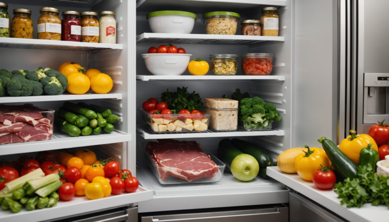 La méthode infaillible pour organiser votre frigo avant le rush des Fêtes