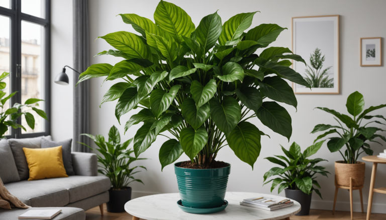 La plante d’intérieur increvable idéale pour les oublis d’arrosage de décembre