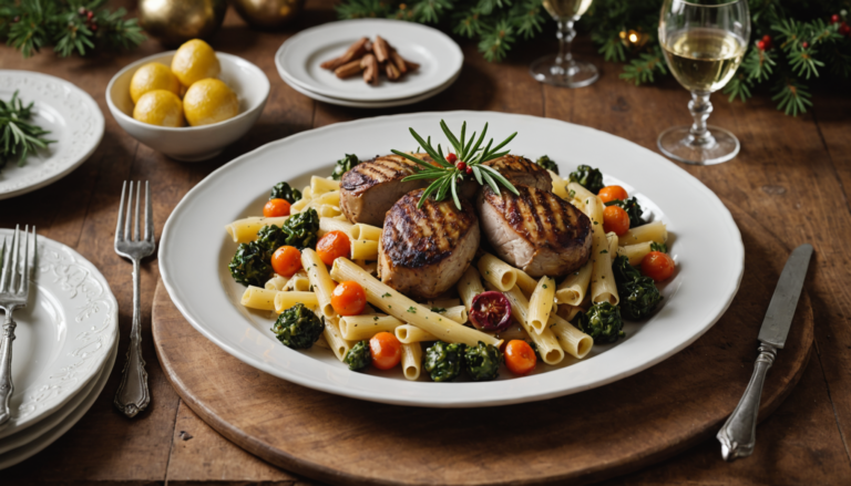Le plat de Noël le plus facile et rapide si vous n’avez aucune inspiration