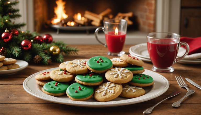 L’ingrédient magique pour que vos biscuits de Noël restent moelleux pendant un mois