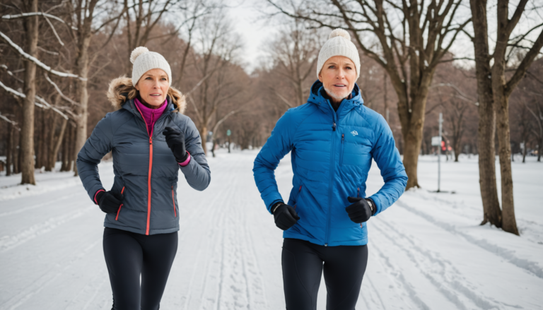 Si vous avez plus de 40 ans, ne faites jamais ces 3 exercices en hiver