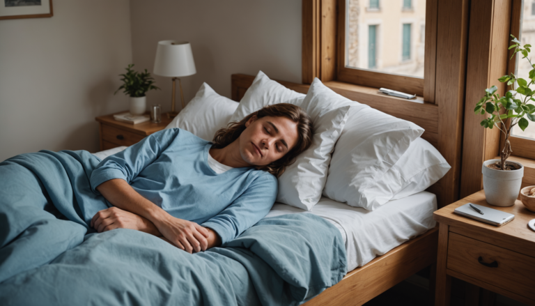 Si vous dormez mal depuis novembre, voici l’unique cause que votre médecin cache
