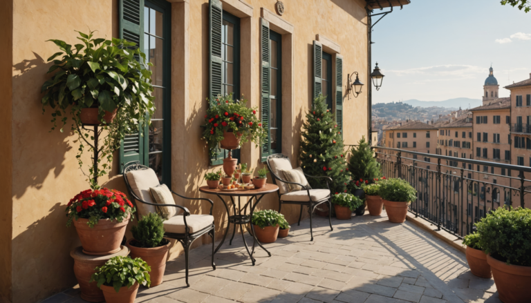 Si vous possédez un balcon, vous devez absolument faire ceci avant le 15 décembre