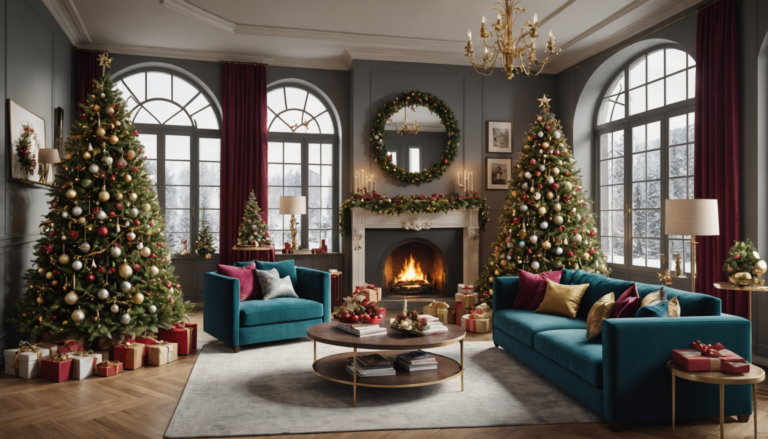 Un décorateur révèle la tendance Noël 2025 que vous allez vouloir copier