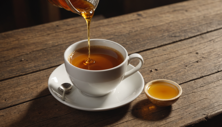 Voici pourquoi vous devriez ajouter une cuillère de miel à votre café demain