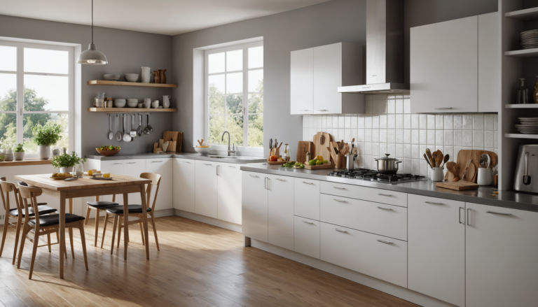 Votre cuisine va briller sans effort avec ce produit que vous avez déjà